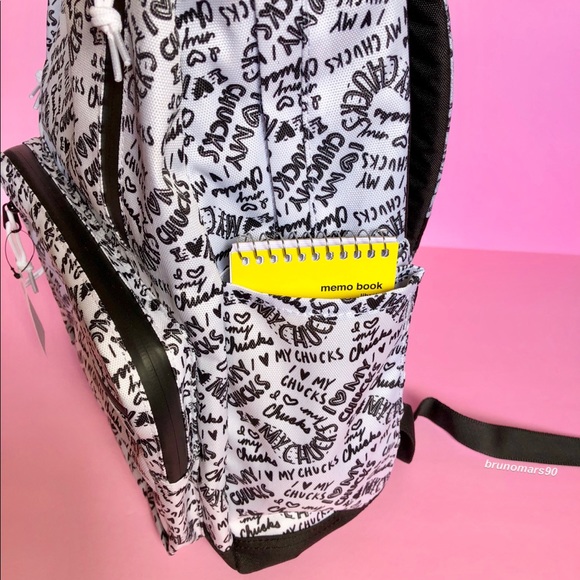 •HP• Converse Backpack - Picture 5 of 7